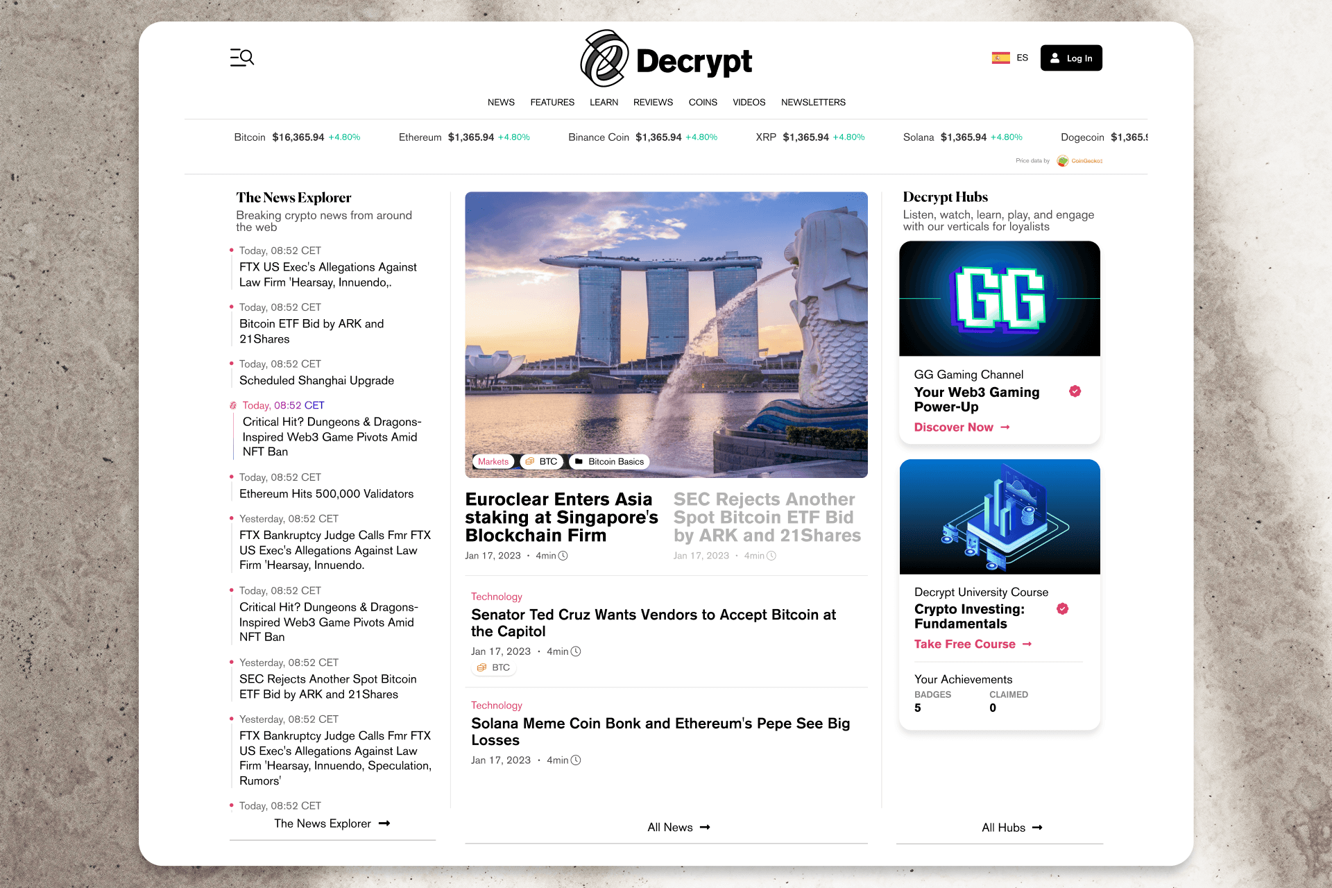Redesigned the site, grew the audience