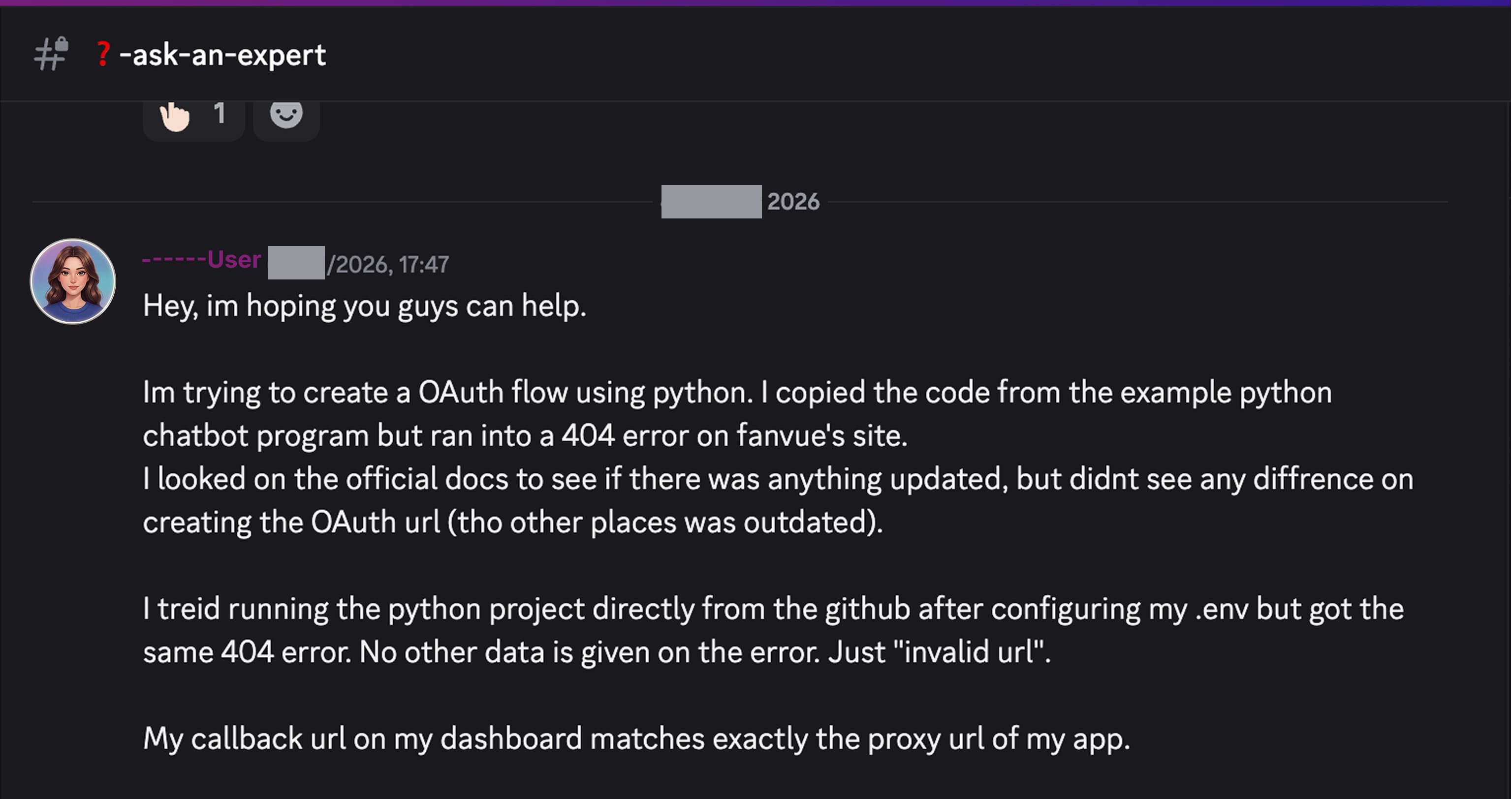 Developers built against undocumented APIs and worked through errors alone.