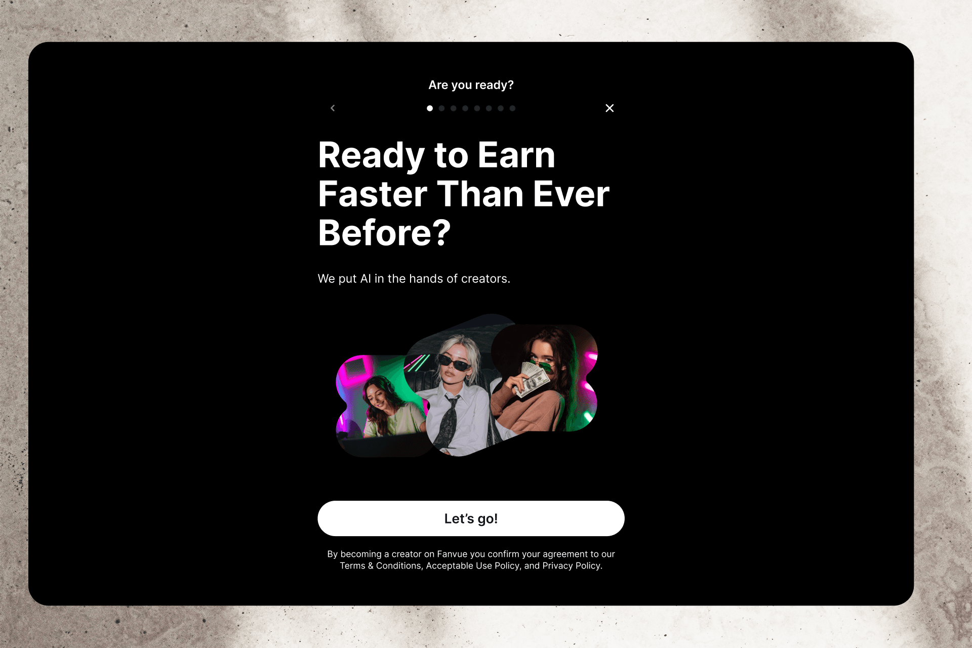 Designing Fanvue's Growth Hacking Engine